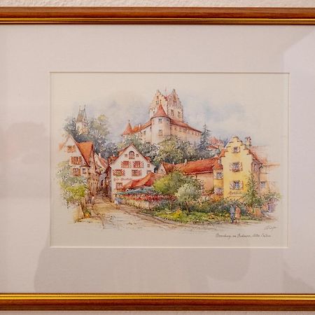 Ferienapartment im Hügelhaus Meersburg Exterior foto