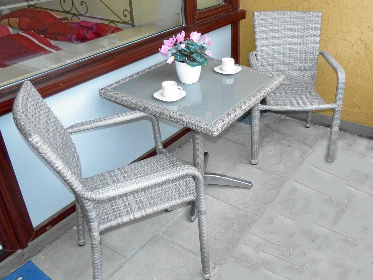 Ferienapartment im Hügelhaus Meersburg Exterior foto