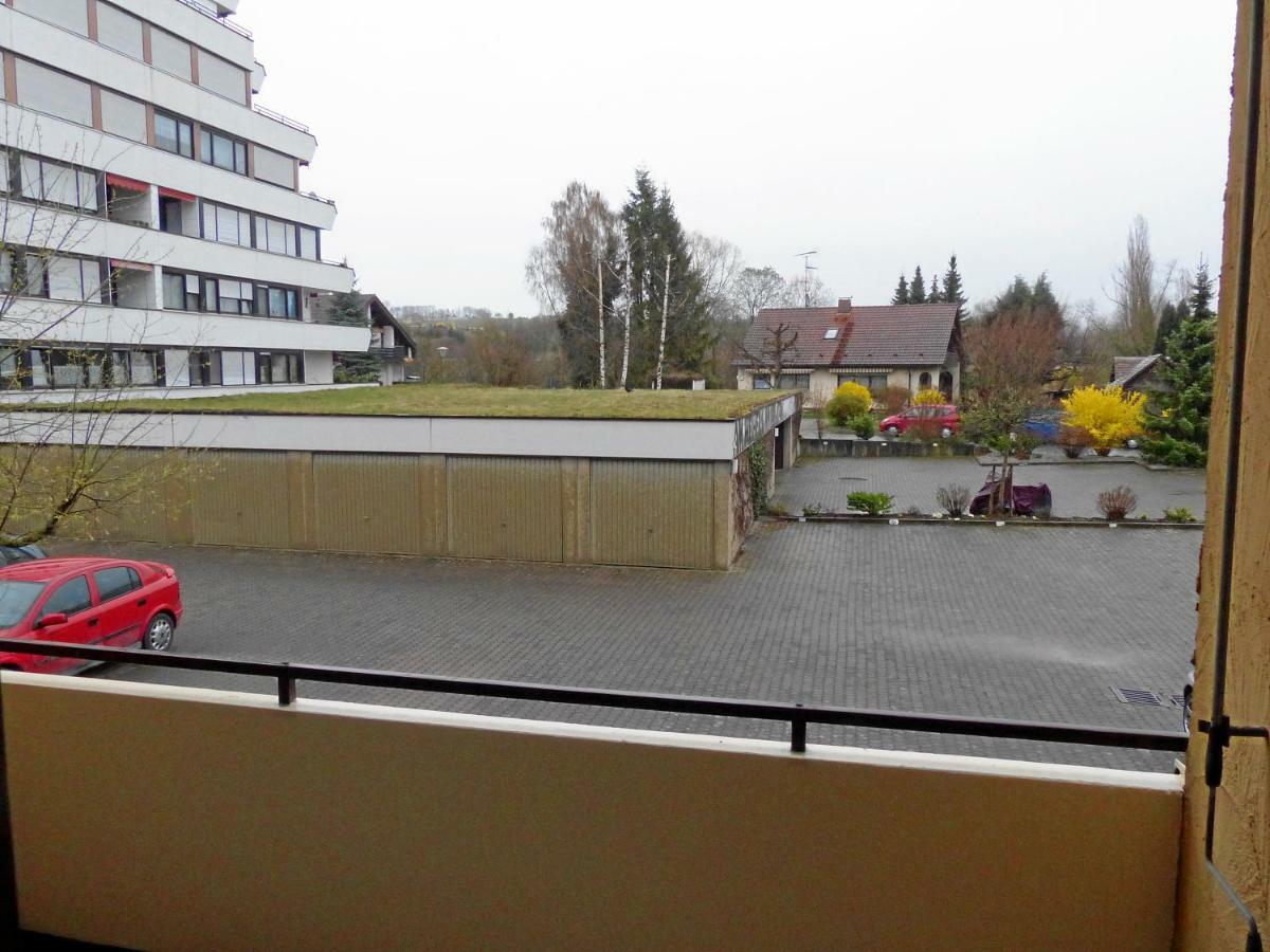 Ferienapartment im Hügelhaus Meersburg Exterior foto